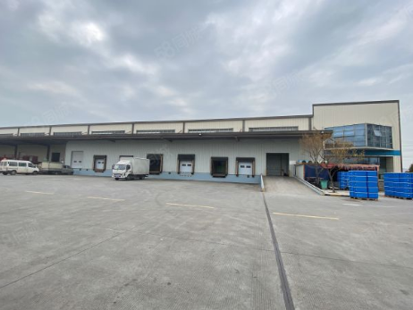 奉贤大型高标仓库出租2.6平方米独门独院