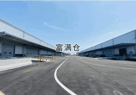 青浦工业园区三层坡道高标仓库出租95000平可改建