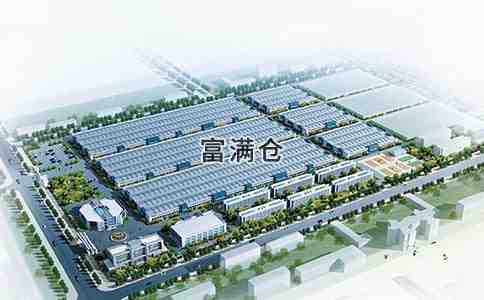 台州物流园区51000平方米高标仓库出租
