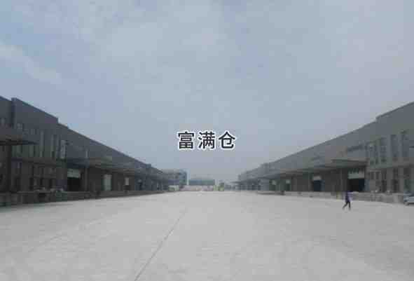 宝山罗店18000平米物流库104板块消防丙二类无税收