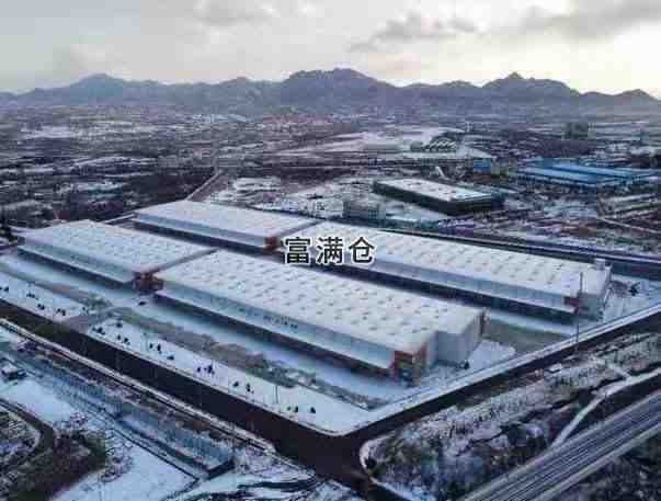 山东烟台双边高平台仓库出租35000平无公摊