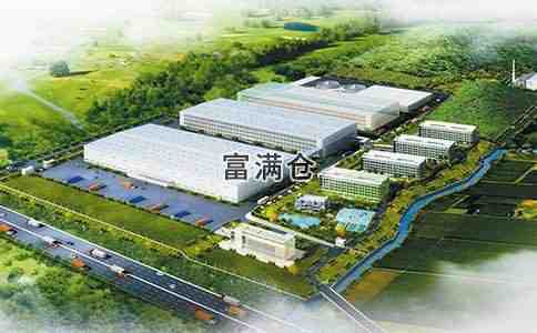 松江闵行交界无公摊高平台仓库出租65000平带喷淋
