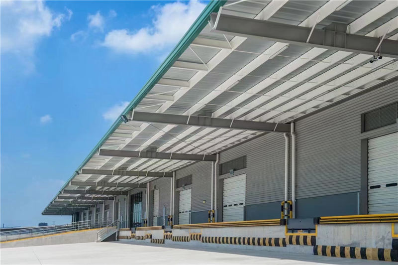 松江区高平台仓库租赁，灵活空间满足您的仓储需求