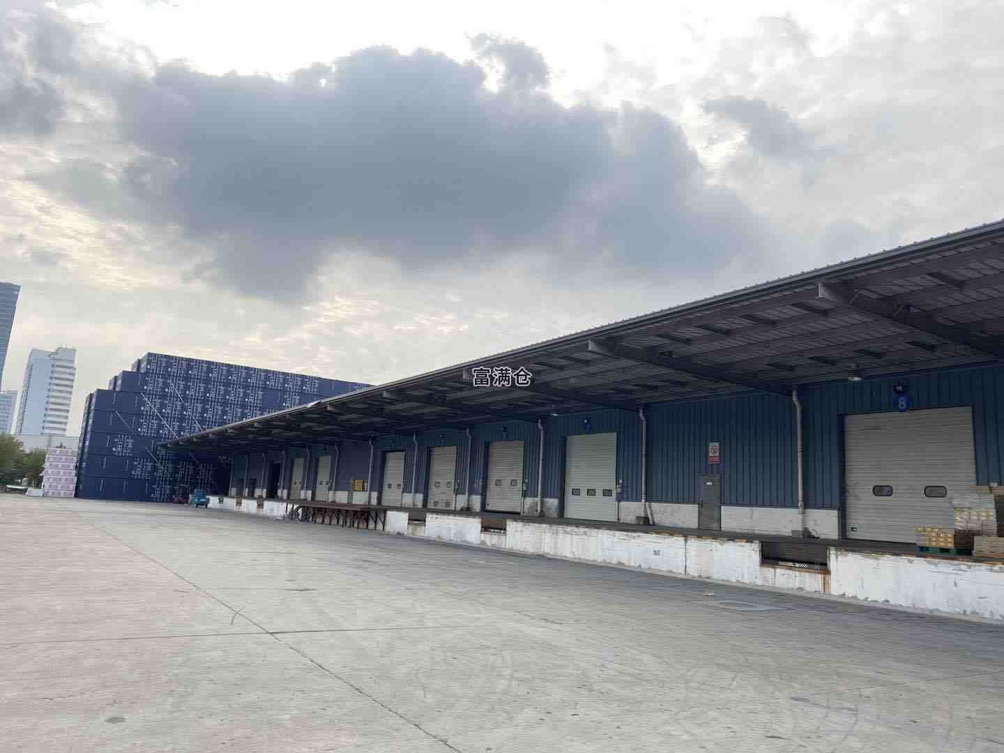 宝山高平台仓库出租信息50000平方米