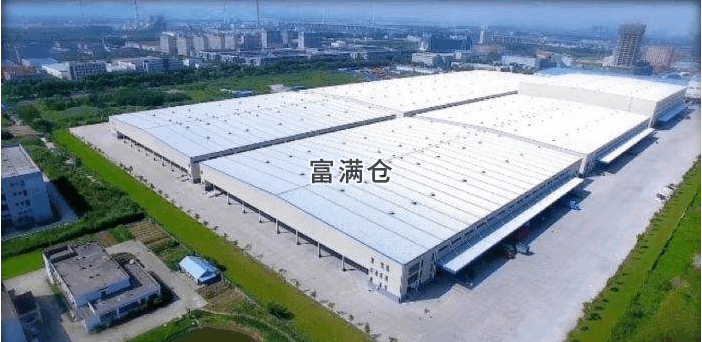 陕西省咸阳物流园区55000平方米适合物流仓储电商