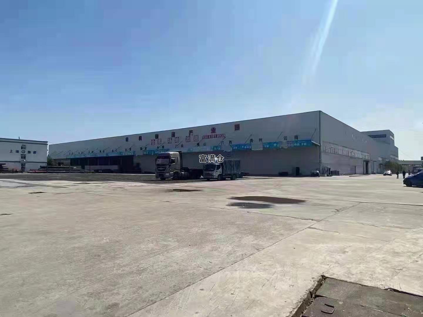 浦东机场新出80亩三合土场地证件齐全可做堆场