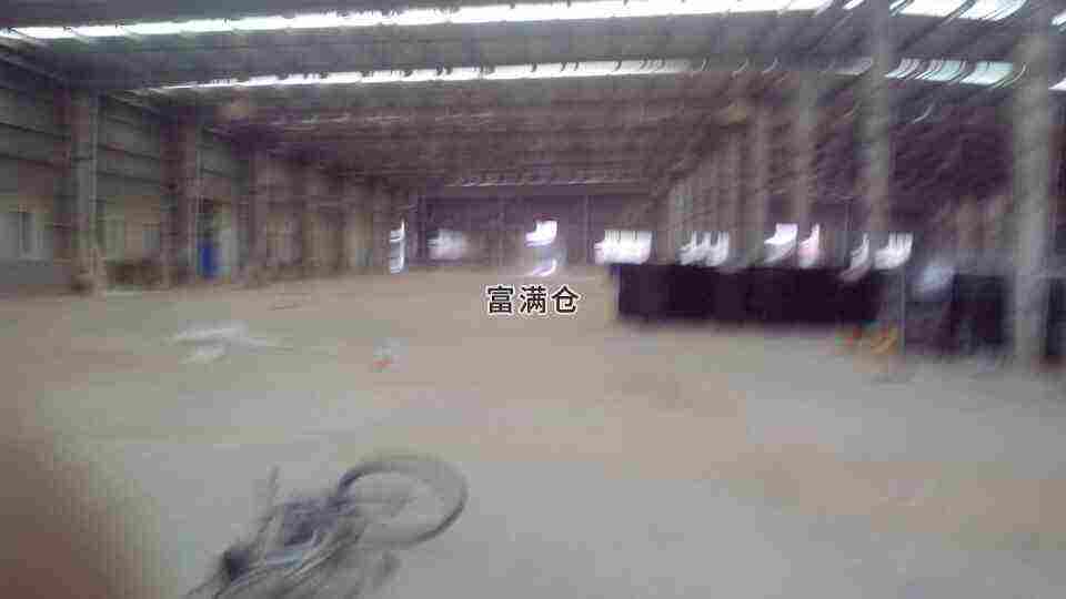 浦东航头独门独院厂房出租5300平带喷淋高9米