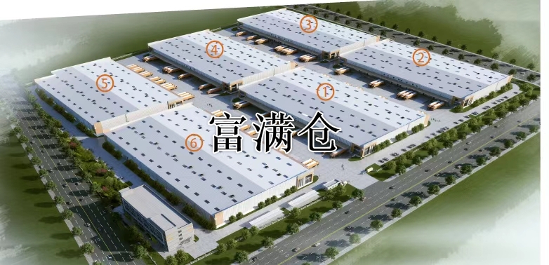 江苏连云港84000平方米高标仓库招商中