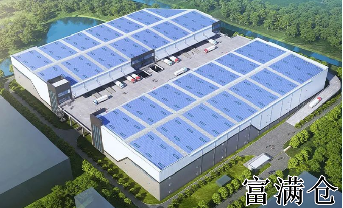 天津武清中心高平台仓库招商中57270平方米独门独院