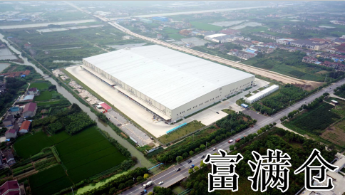 奉贤高标仓库出租26000平方米适合物流电商配送中心快递分拨中心