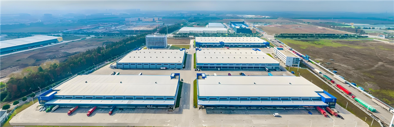 高标仓库出租网：一站式富满仓网高标仓库租赁解决方案