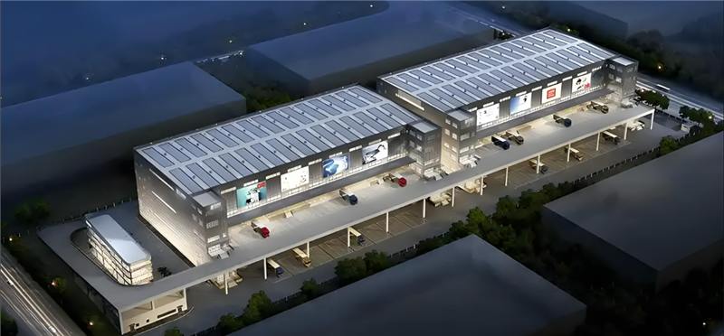 苏州仓库出租地址，轻松找到理想仓储空间