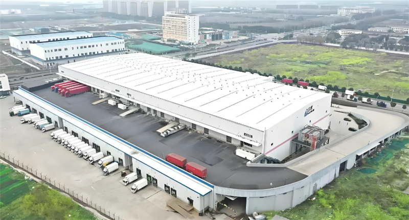 解密富满仓网：工业仓储领域的 "精准选址专家"