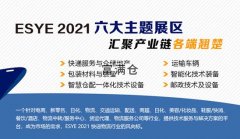 上海快递物流展于2021年4月27 29日在上海世博展览