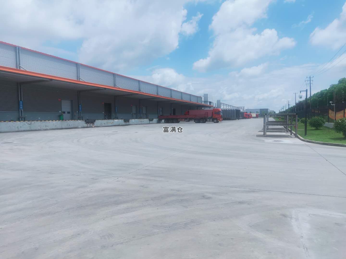 松江区大型仓库招商，优质位置助力企业高效运营