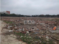奉贤区100亩独门独院三合土硬化适合各种停车