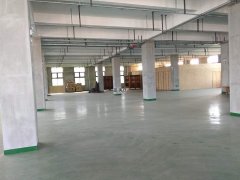 奉贤邬桥工业园区独门独户9000平厂房出租配套齐