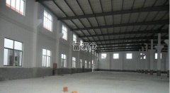 临港工业厂房出租23000平高10米带行车无税收