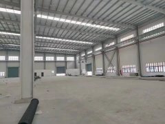 闵行区工业区12000平米高标仓库出租高10米适合仓储